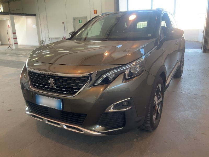 Peugeot 3008 1.5 Blue-HDi GT Line 2018 – снимка 1