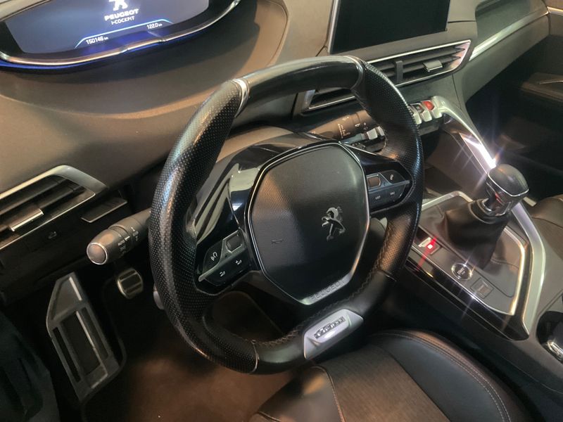 Peugeot 3008 1.5 Blue-HDi GT Line 2018 – снимка 28