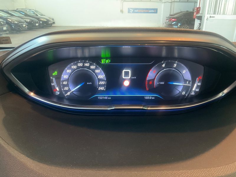 Peugeot 3008 1.5 Blue-HDi GT Line 2018 – снимка 18