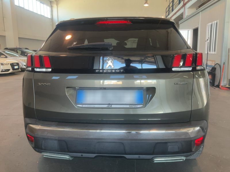 Peugeot 3008 1.5 Blue-HDi GT Line 2018 – снимка 7