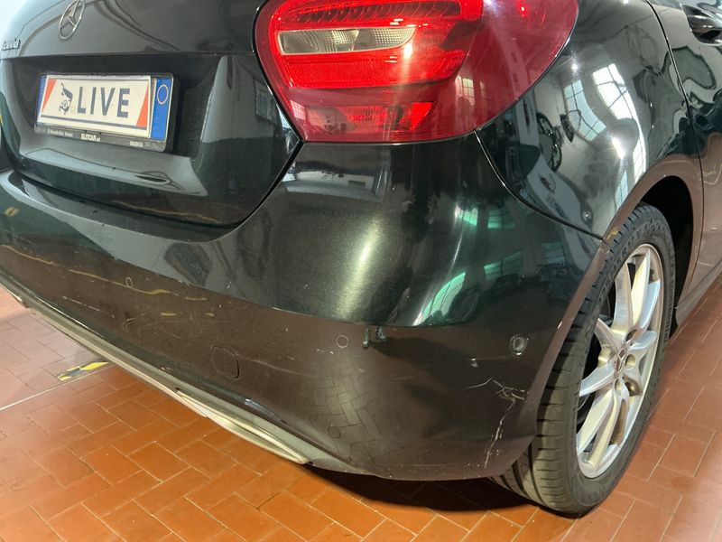 Mercedes-Benz A-Klasse A 200 CDI Urban 2017 – снимка 32