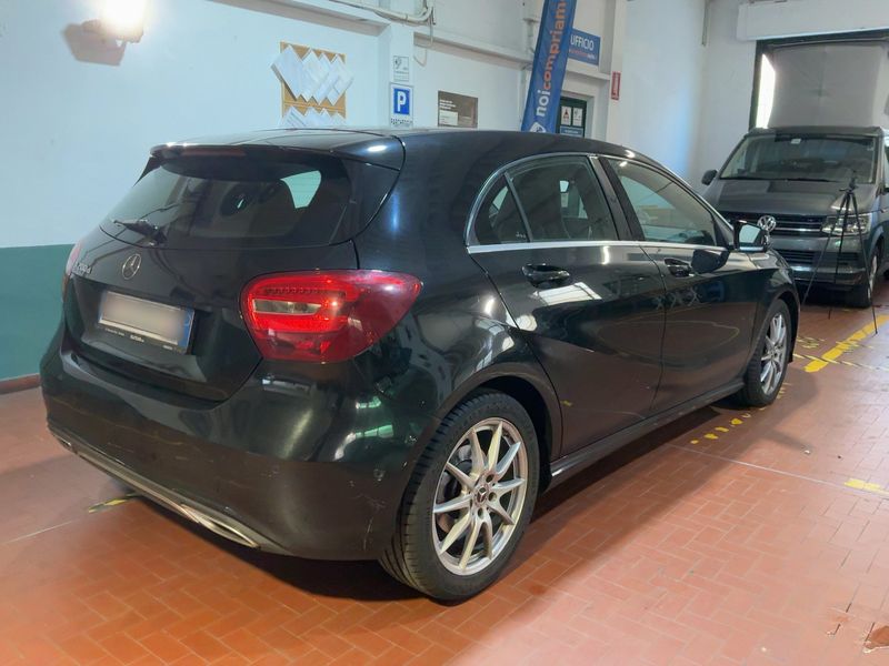 Mercedes-Benz A-Klasse A 200 CDI Urban 2017 – снимка 8
