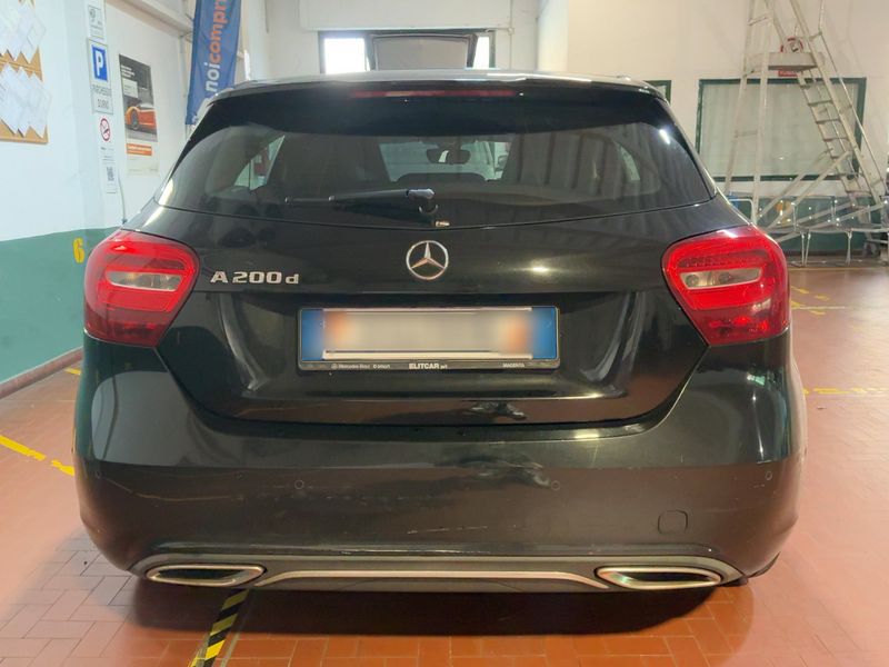 Mercedes-Benz A-Klasse A 200 CDI Urban 2017 – снимка 7