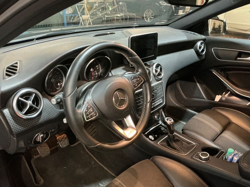 Mercedes-Benz A-Klasse A 200 CDI Urban 2017 – снимка 28