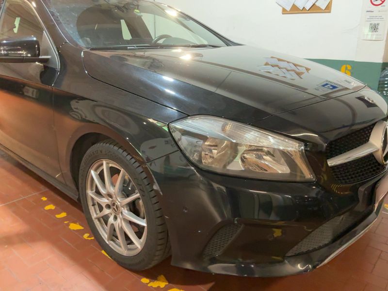 Mercedes-Benz A-Klasse A 200 CDI Urban 2017 – снимка 12