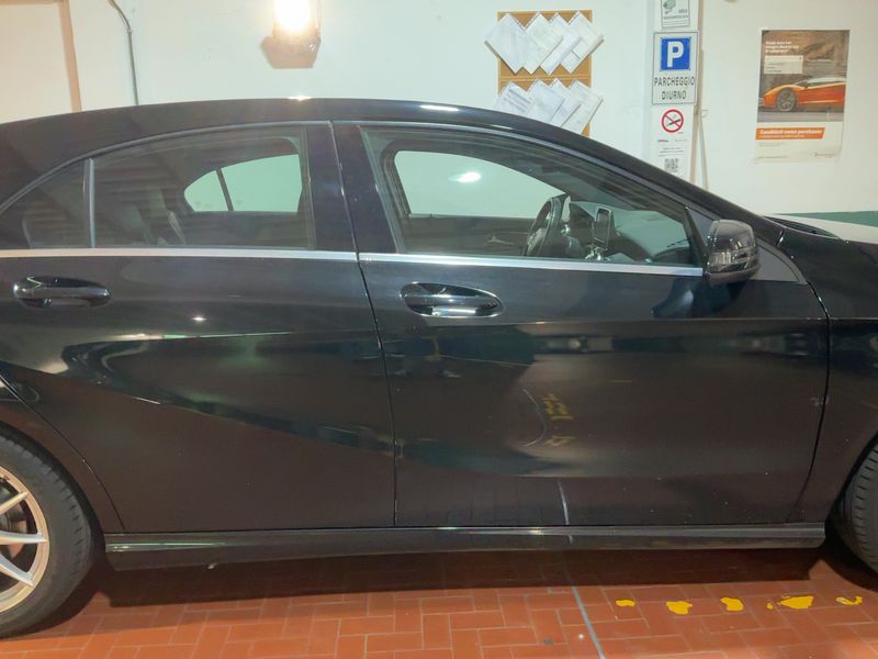 Mercedes-Benz A-Klasse A 200 CDI Urban 2017 – снимка 10