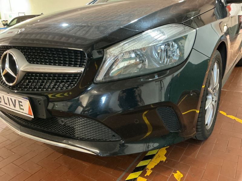 Mercedes-Benz A-Klasse A 200 CDI Urban 2017 – снимка 34