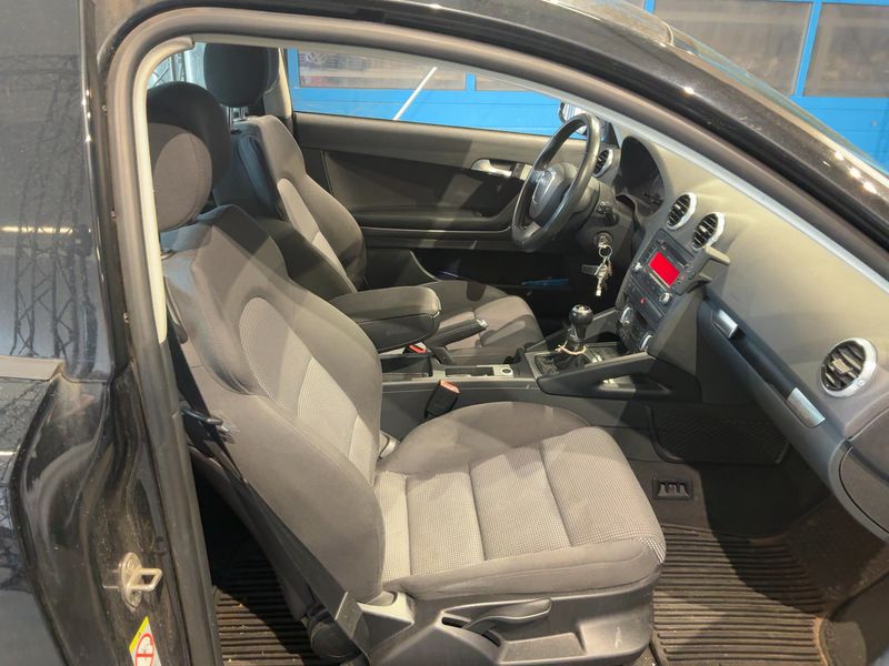 Audi A3 2.0 TDI Ambition 2011 – снимка 16