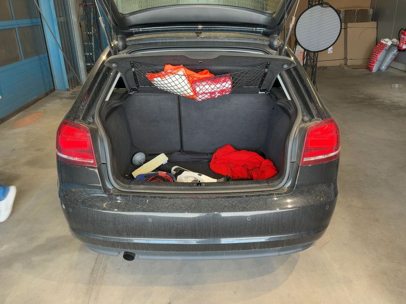 Audi A3 2.0 TDI Ambition 2011 – снимка 15