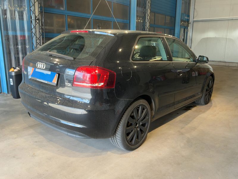 Audi A3 2.0 TDI Ambition 2011 – снимка 8