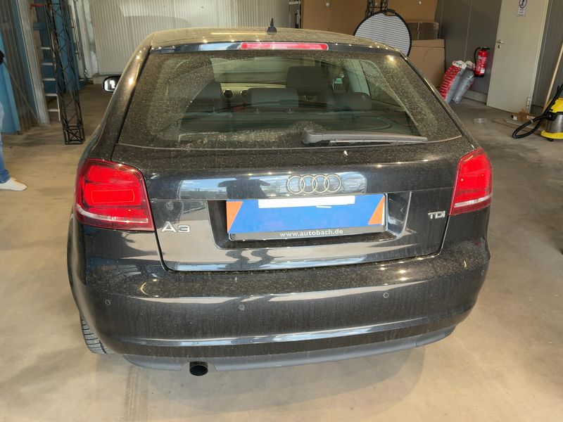 Audi A3 2.0 TDI Ambition 2011 – снимка 7