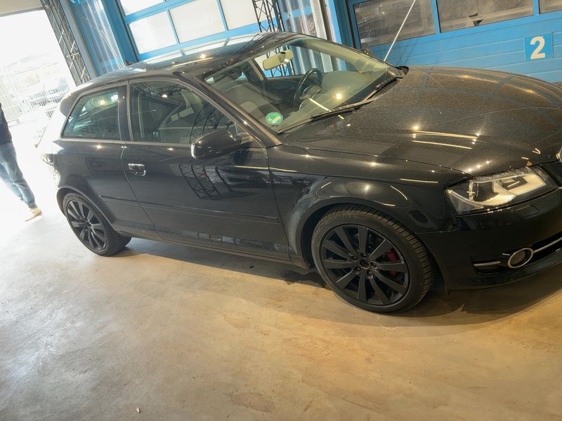 Audi A3 2.0 TDI Ambition 2011 – снимка 12