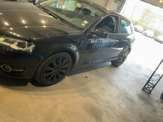 Audi A3 2.0 TDI Ambition 2011 – снимка 2