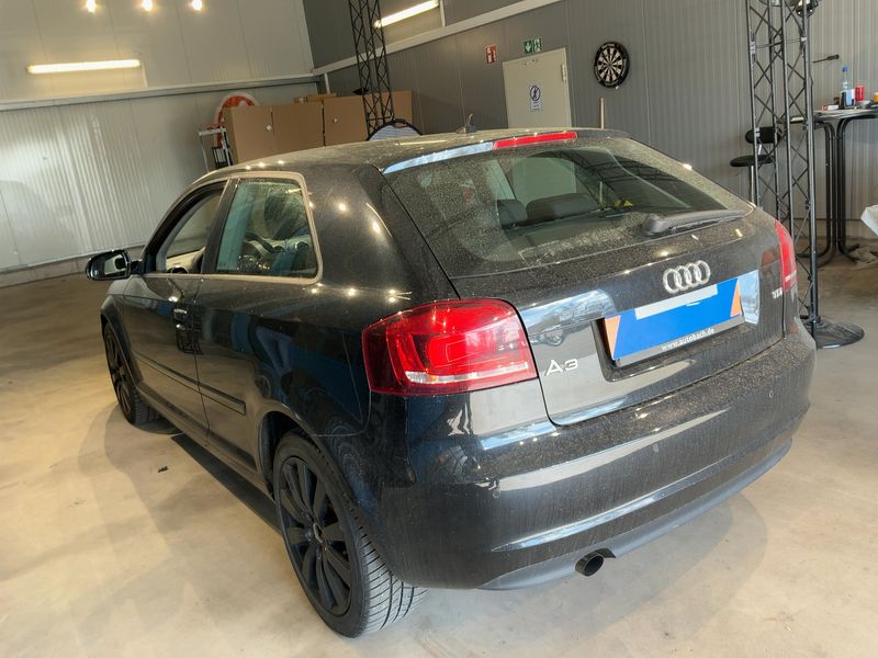 Audi A3 2.0 TDI Ambition 2011 – снимка 6