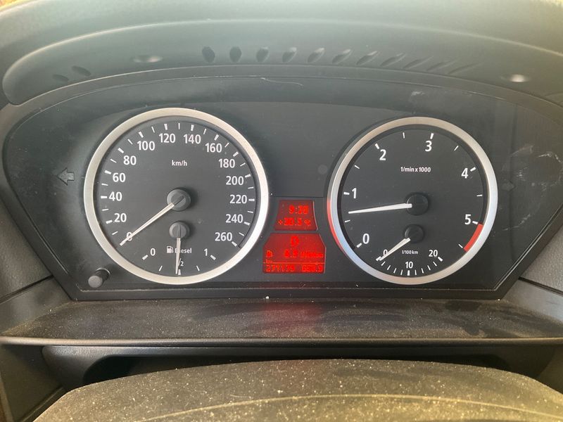 BMW 5er 530d 2003 – снимка 4