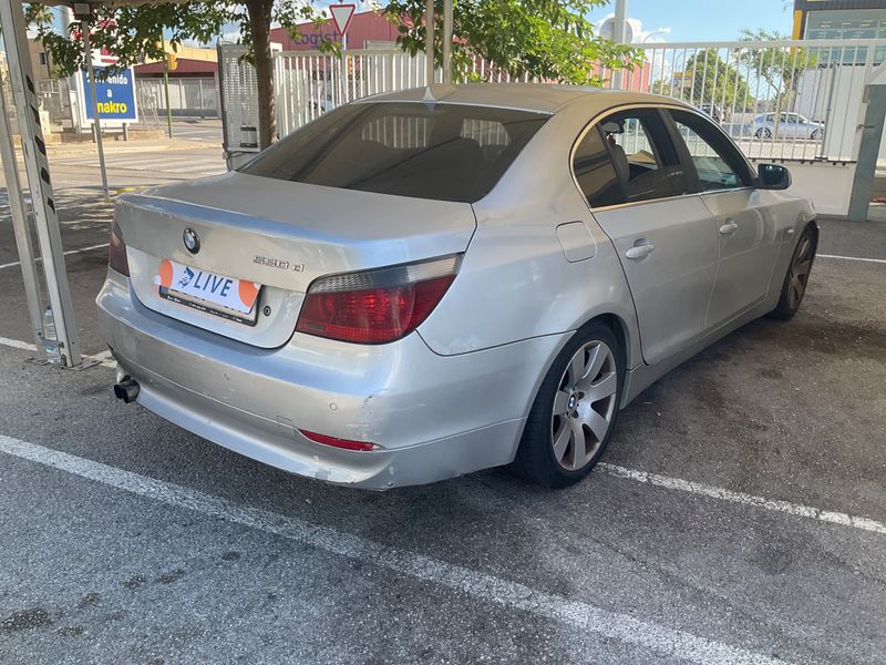 BMW 5er 530d 2003 – снимка 2