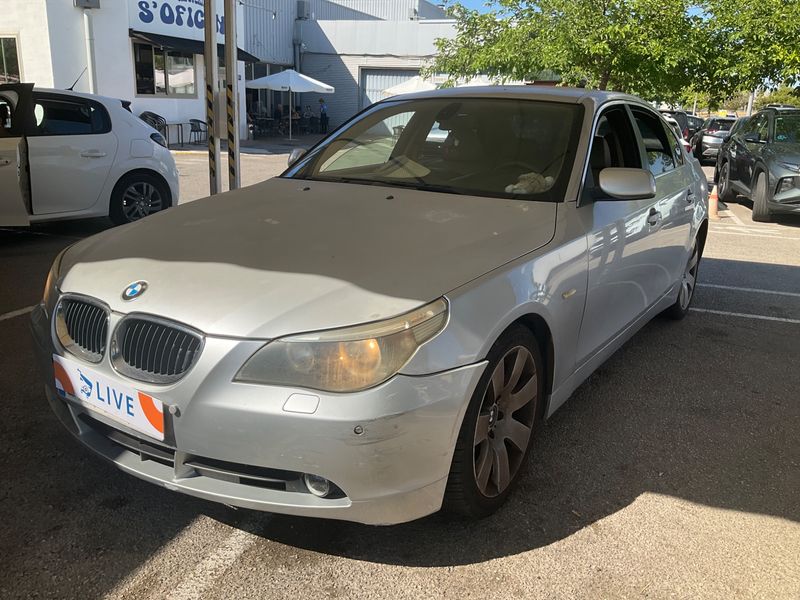 BMW 5er 530d 2003 – снимка 1