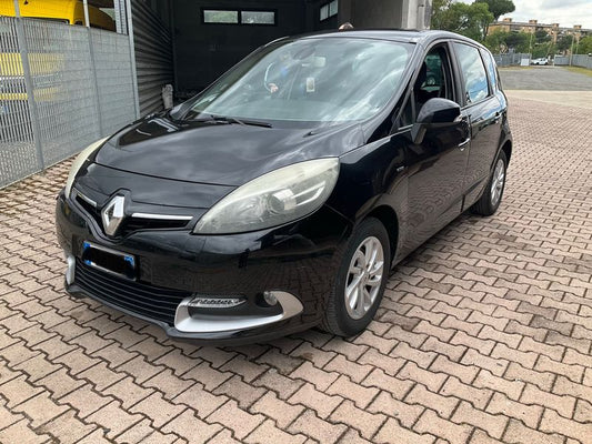 Renault Scenic 1.5 dCi Limited 2015 – снимка 1