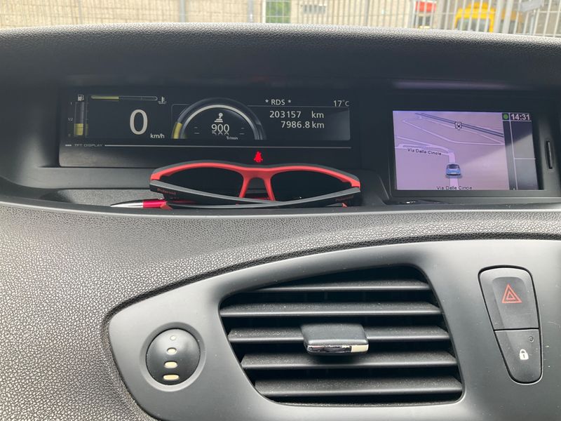 Renault Scenic 1.5 dCi Limited 2015 – снимка 4