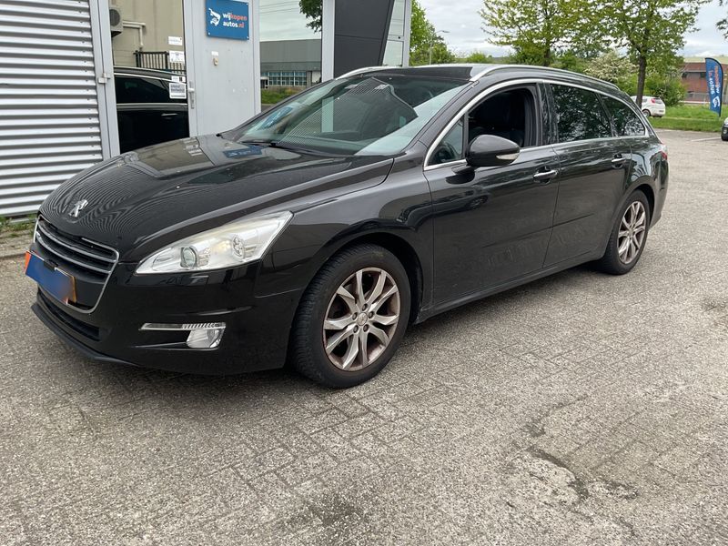 Peugeot 508 1.6 THP Allure 2013 – снимка 1