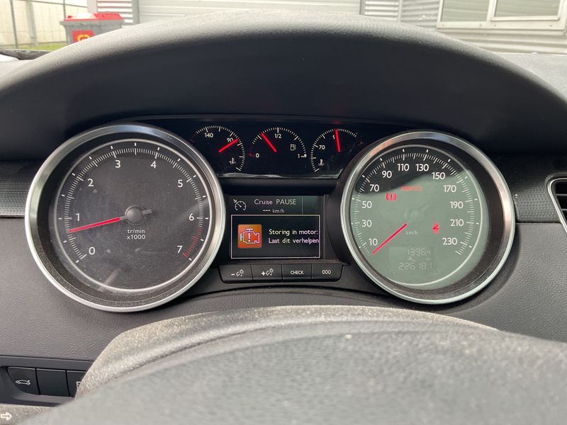 Peugeot 508 1.6 THP Allure 2013 – снимка 4