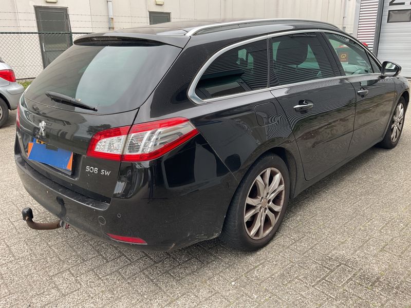 Peugeot 508 1.6 THP Allure 2013 – снимка 2