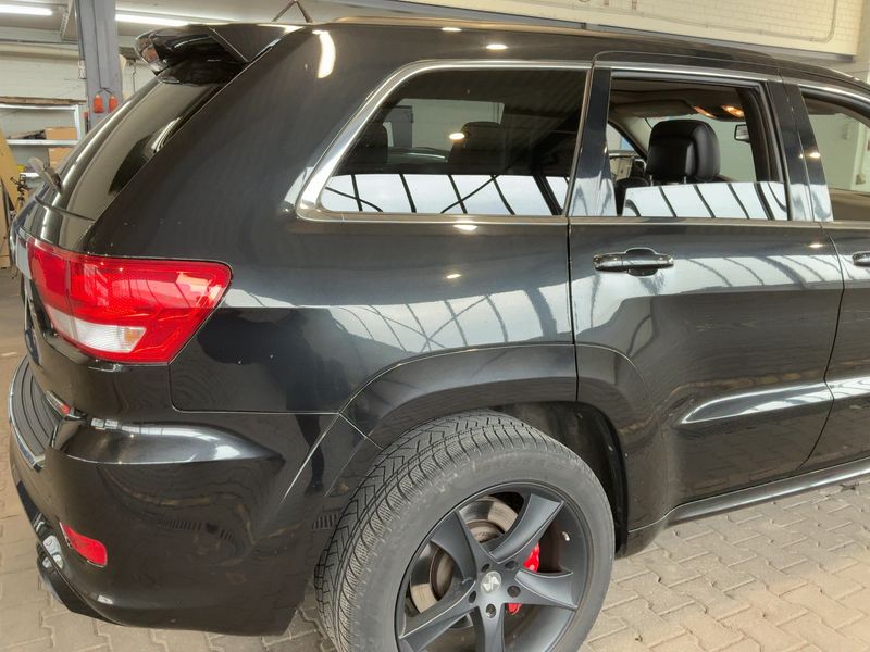Jeep Grand Cherokee 6.4 V8 HEMI SRT 2013 – снимка 8