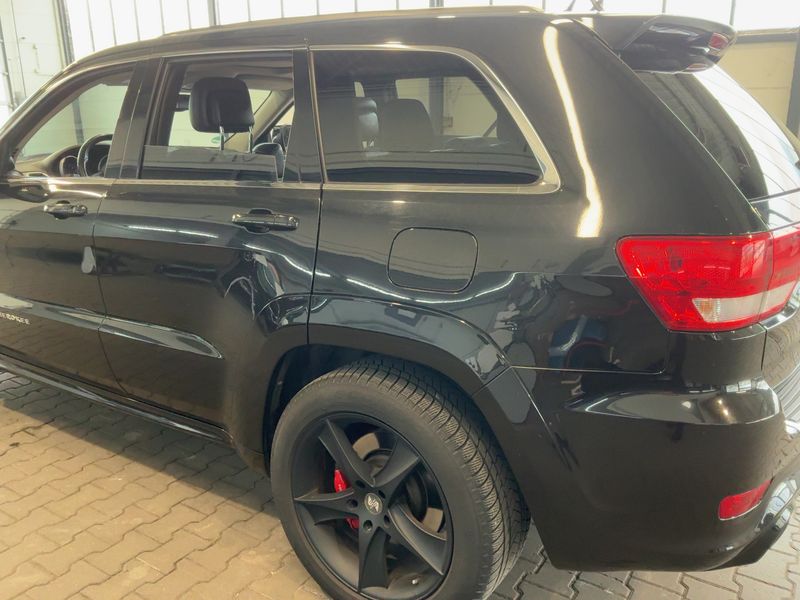 Jeep Grand Cherokee 6.4 V8 HEMI SRT 2013 – снимка 6