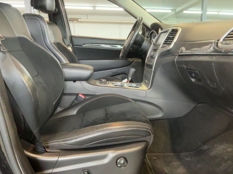 Jeep Grand Cherokee 6.4 V8 HEMI SRT 2013 – снимка 17