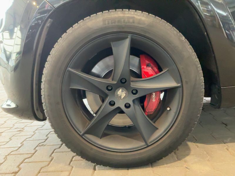 Jeep Grand Cherokee 6.4 V8 HEMI SRT 2013 – снимка 3
