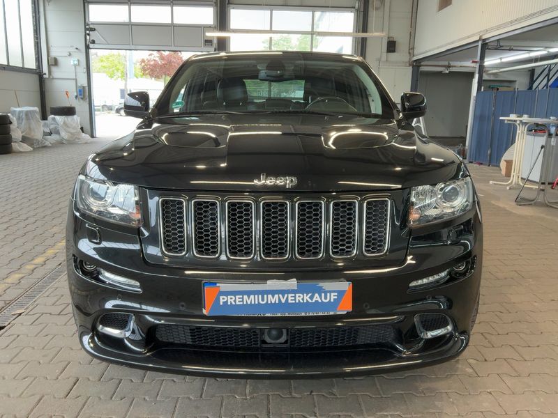 Jeep Grand Cherokee 6.4 V8 HEMI SRT 2013 – снимка 14
