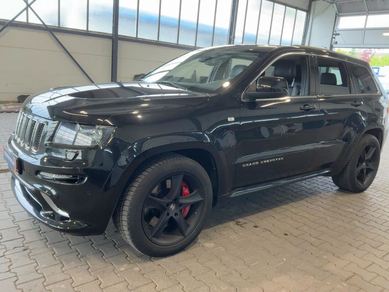 Jeep Grand Cherokee 6.4 V8 HEMI SRT 2013 – снимка 1