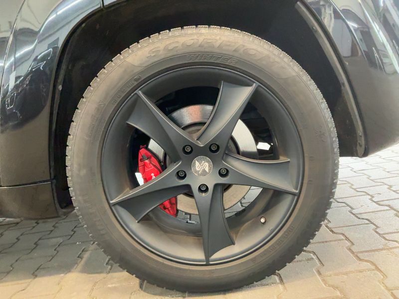 Jeep Grand Cherokee 6.4 V8 HEMI SRT 2013 – снимка 5
