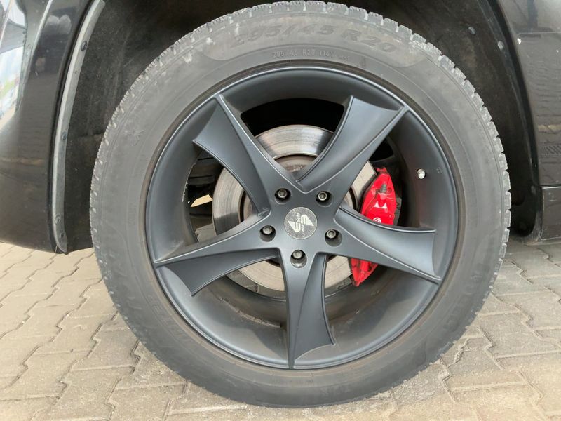 Jeep Grand Cherokee 6.4 V8 HEMI SRT 2013 – снимка 9