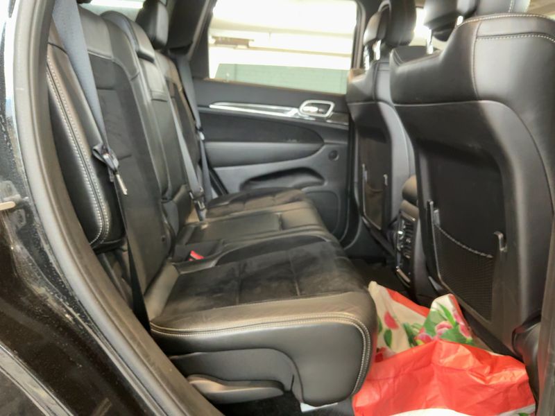Jeep Grand Cherokee 6.4 V8 HEMI SRT 2013 – снимка 20