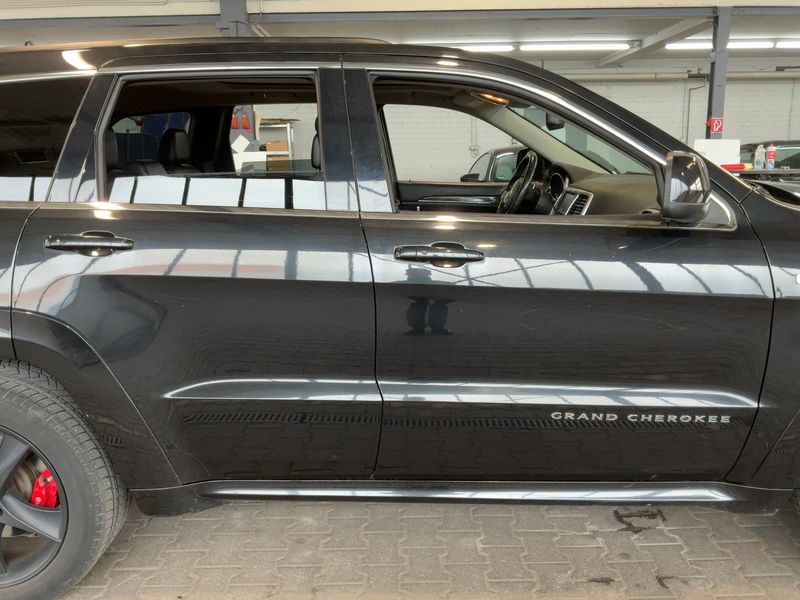 Jeep Grand Cherokee 6.4 V8 HEMI SRT 2013 – снимка 10