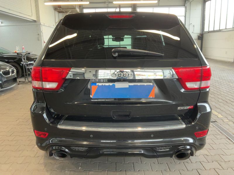 Jeep Grand Cherokee 6.4 V8 HEMI SRT 2013 – снимка 7