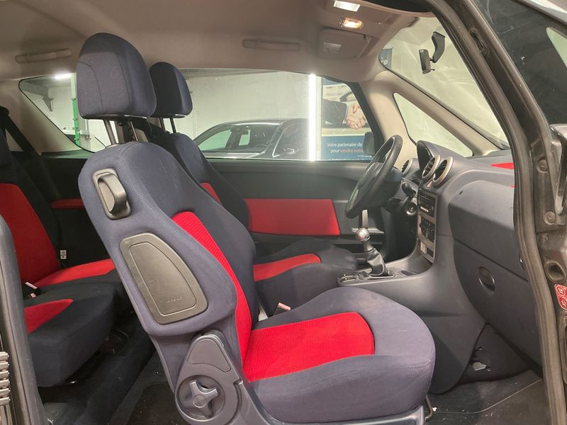 Peugeot 1007 1.4 HDi Sporty 2009 – снимка 3