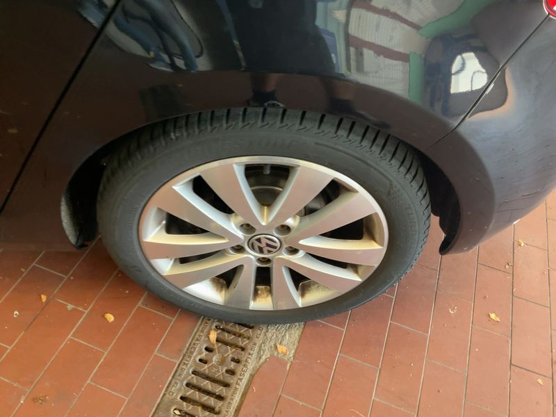 Volkswagen Golf VI 1.2 TSI Match 2012 – снимка 5