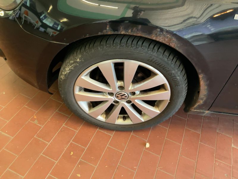 Volkswagen Golf VI 1.2 TSI Match 2012 – снимка 3