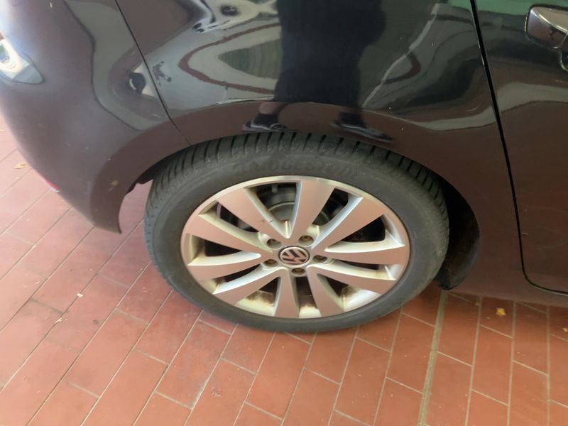 Volkswagen Golf VI 1.2 TSI Match 2012 – снимка 9