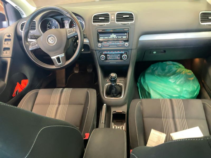 Volkswagen Golf VI 1.2 TSI Match 2012 – снимка 18