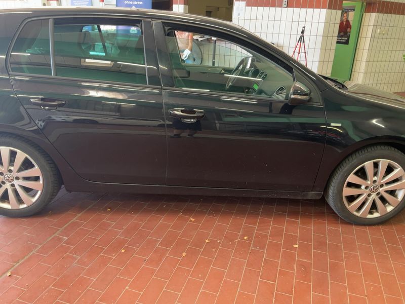 Volkswagen Golf VI 1.2 TSI Match 2012 – снимка 10