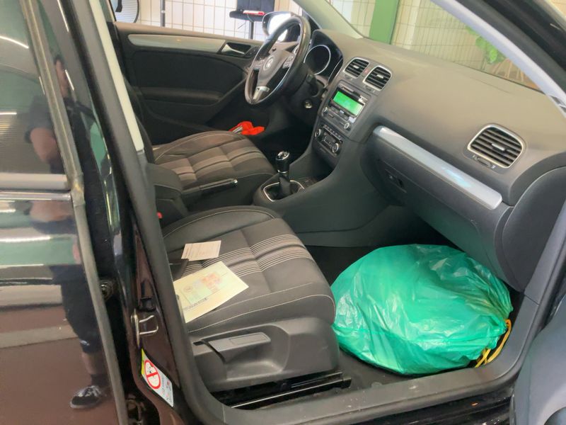 Volkswagen Golf VI 1.2 TSI Match 2012 – снимка 17
