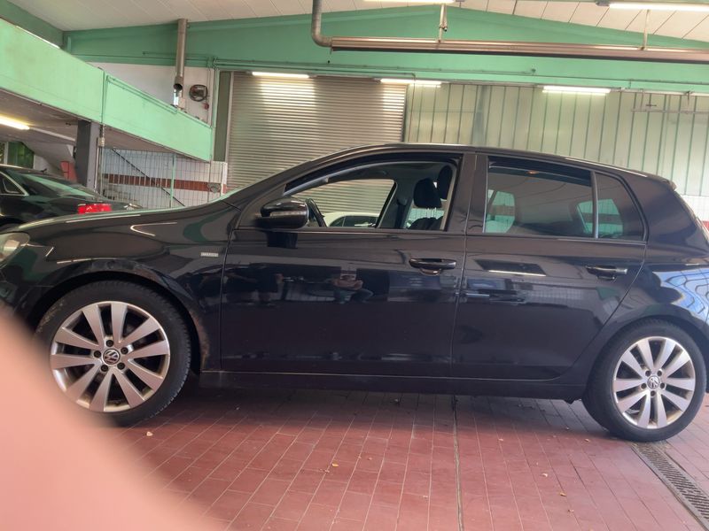 Volkswagen Golf VI 1.2 TSI Match 2012 – снимка 4