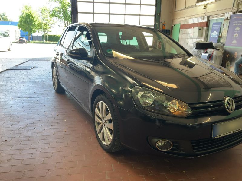 Volkswagen Golf VI 1.2 TSI Match 2012 – снимка 12