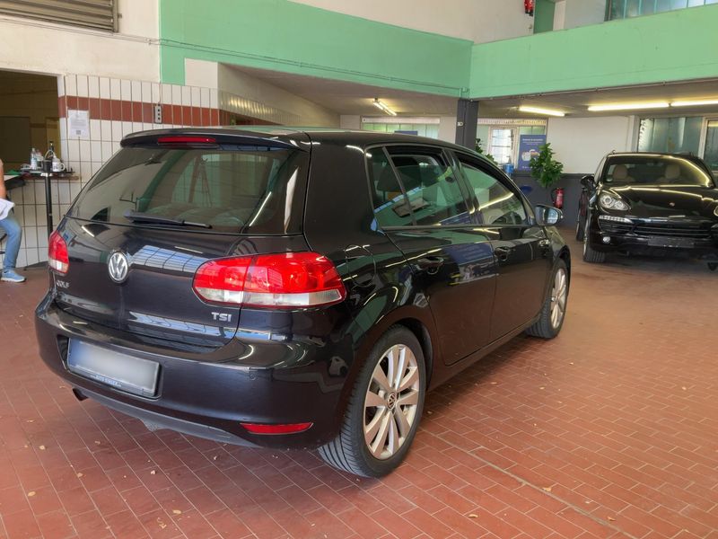 Volkswagen Golf VI 1.2 TSI Match 2012 – снимка 8