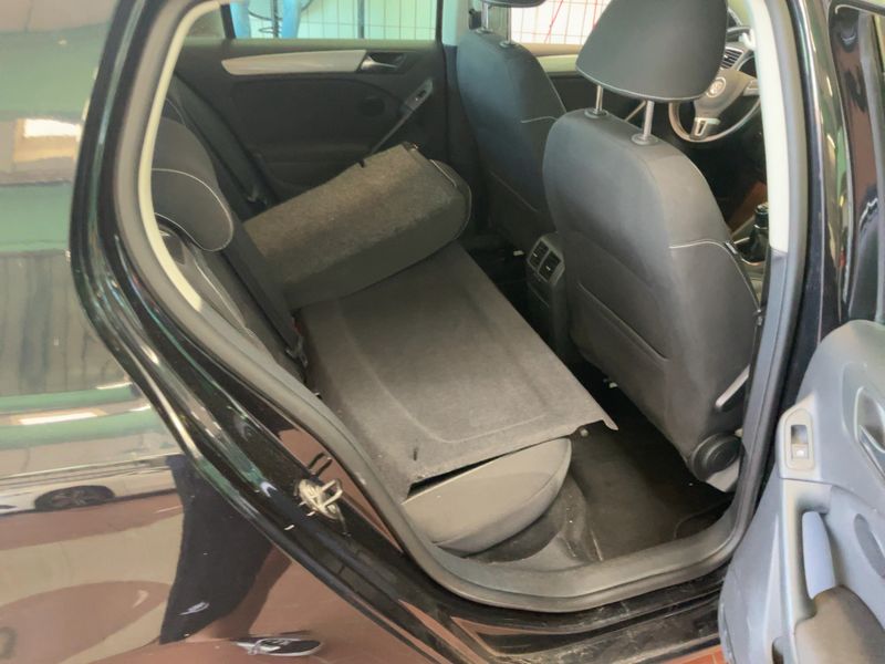 Volkswagen Golf VI 1.2 TSI Match 2012 – снимка 20