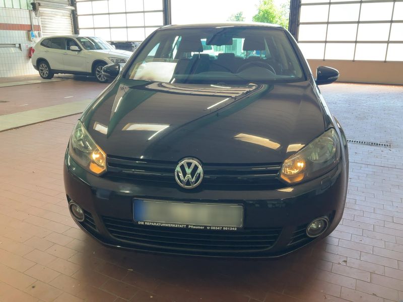 Volkswagen Golf VI 1.2 TSI Match 2012 – снимка 14