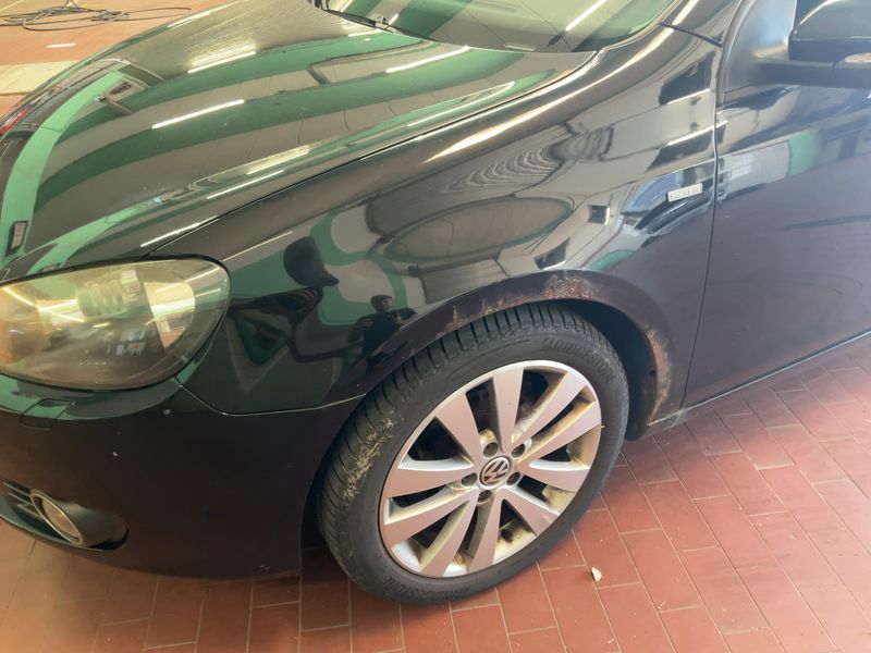 Volkswagen Golf VI 1.2 TSI Match 2012 – снимка 2